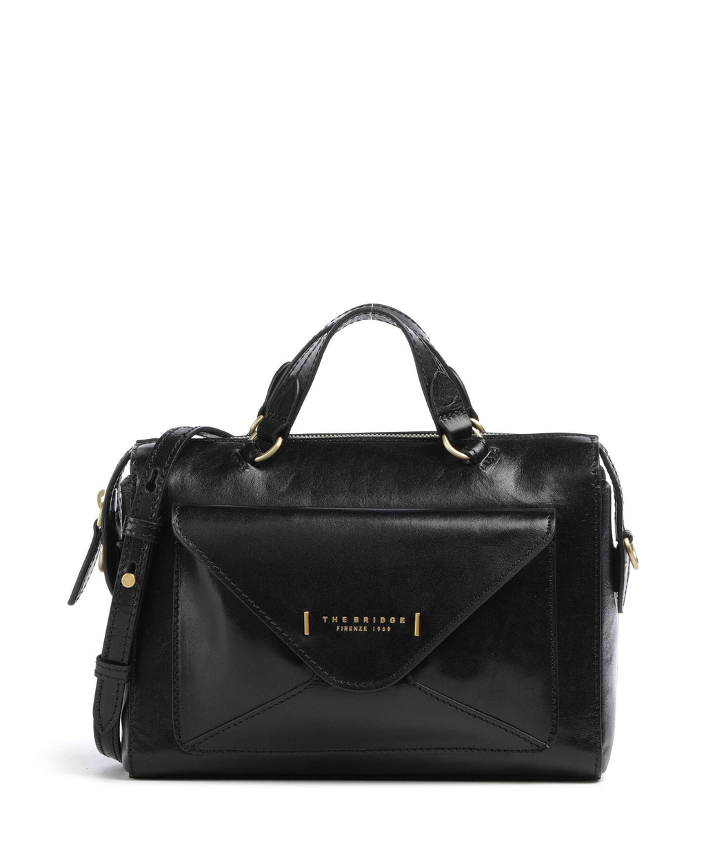 The Bridge Frida Handbag nero
