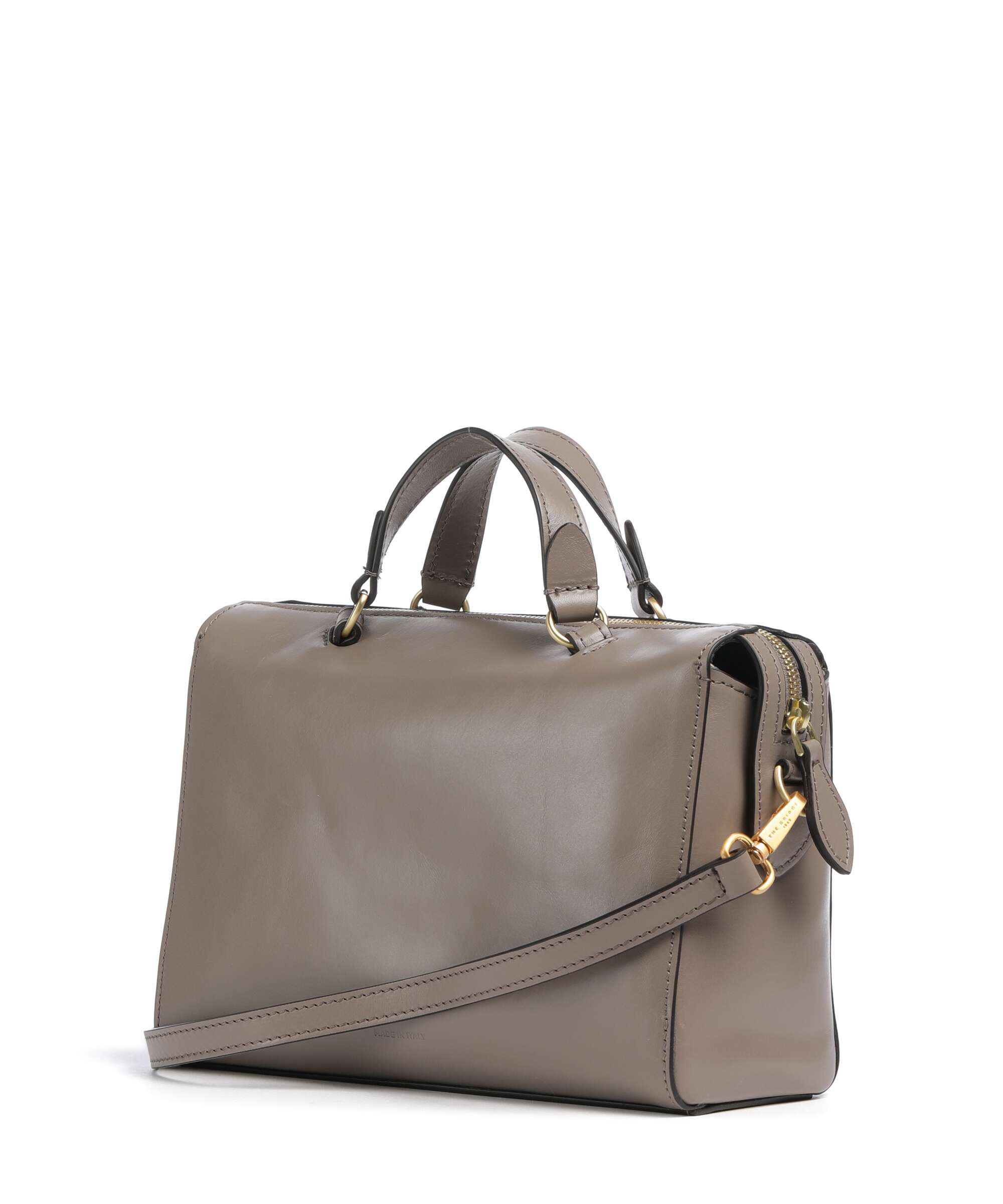 The Bridge Frida Handbag greige
