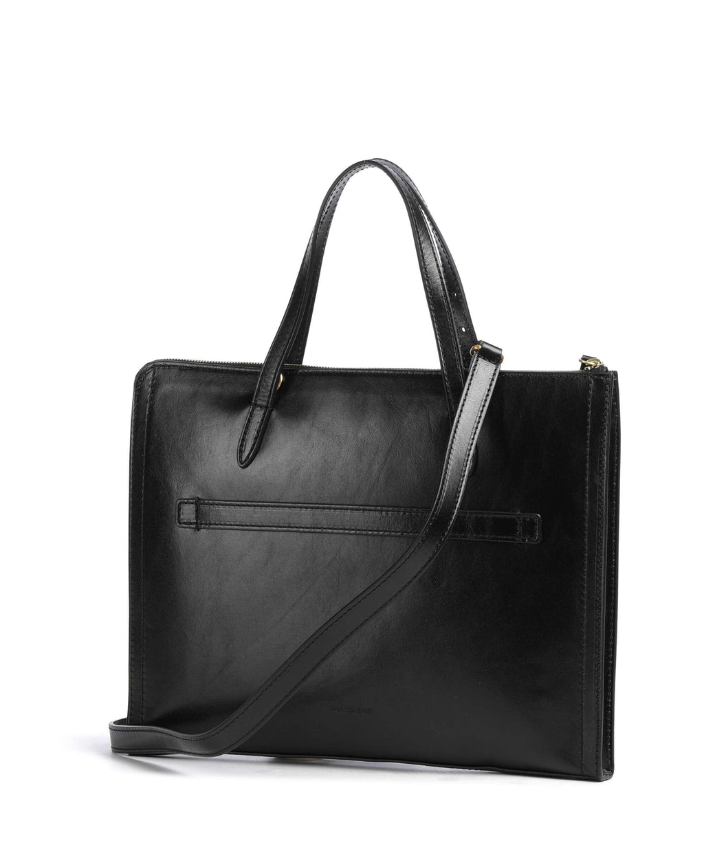 The Bridge Monica Laptop bag nero