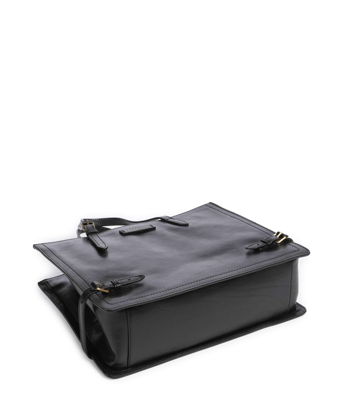 The Bridge Monica Handbag nero