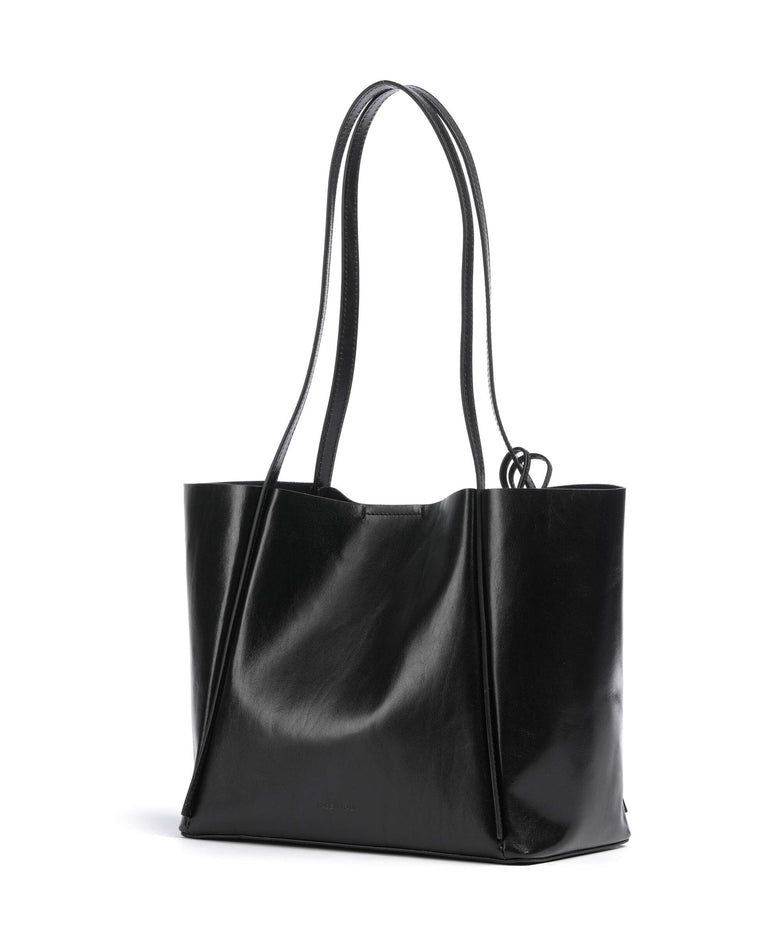 The Bridge Icons Tote bag nero
