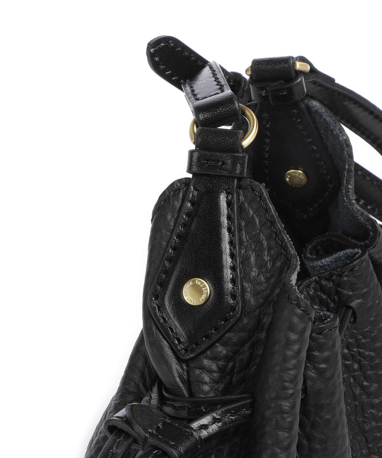 The Bridge Martina Bucket bag nero