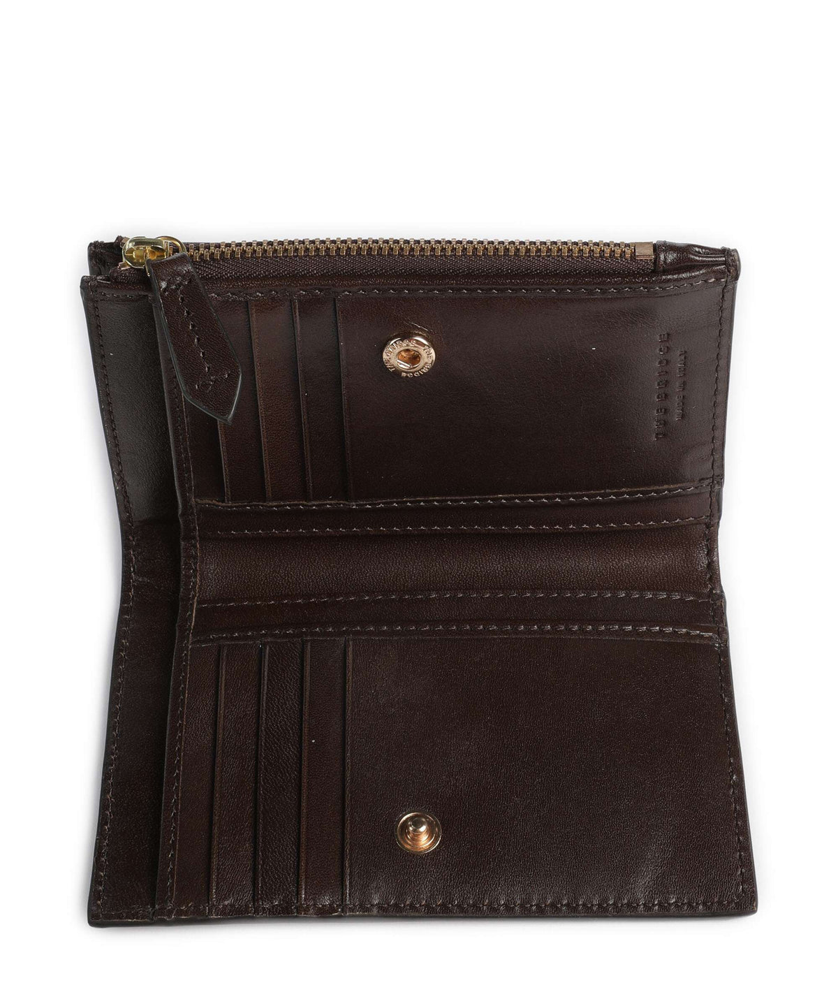 The Bridge Lucrezia Wallet moka