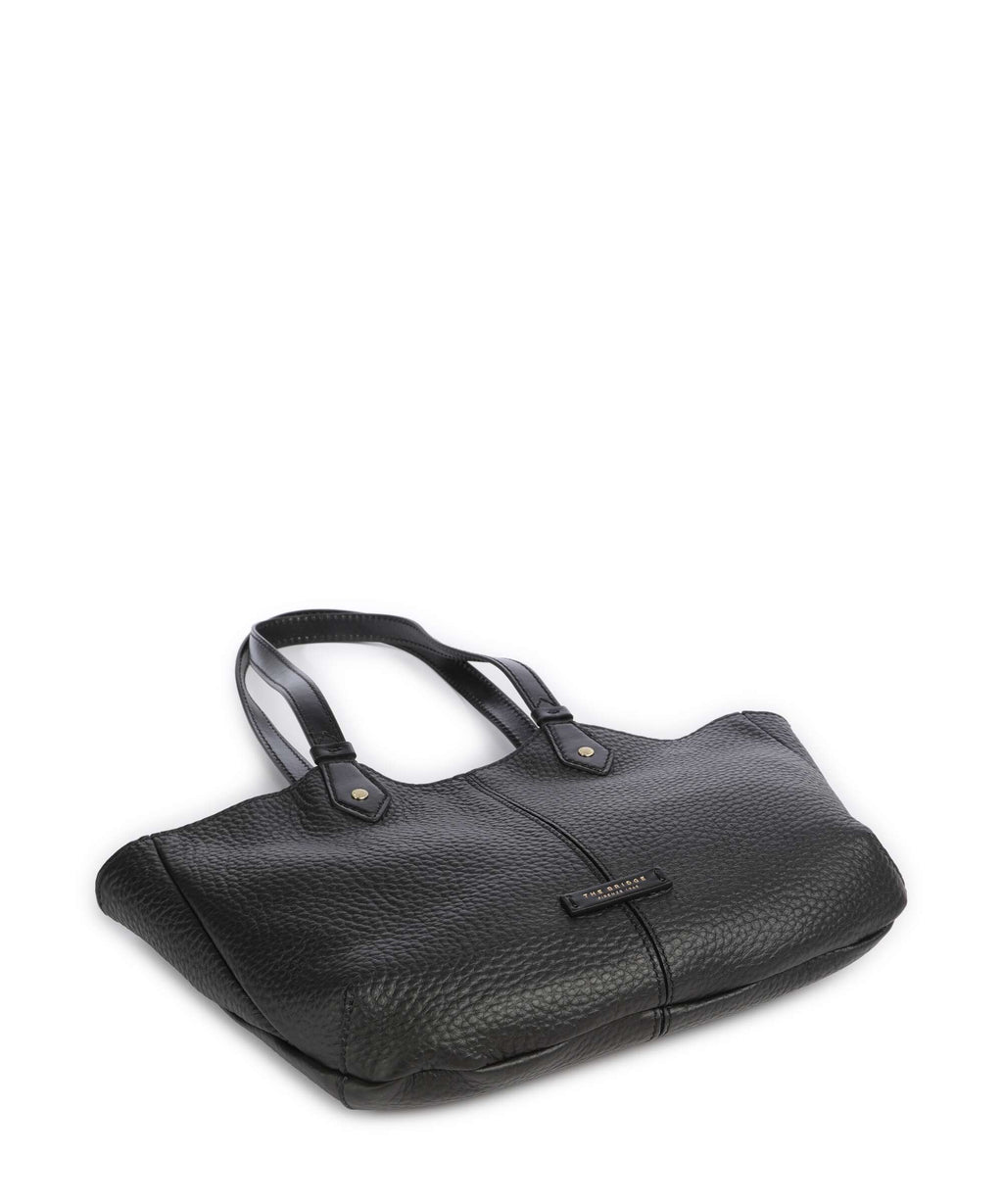 The Bridge Martina Tote bag nero