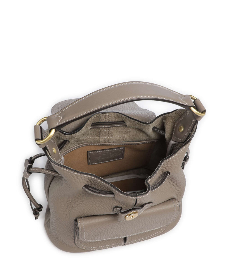 The Bridge Martina Backpack bag greige