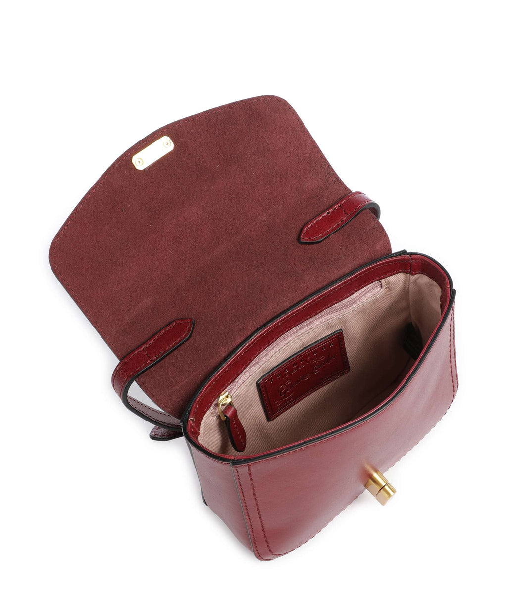 The Bridge Mia Crossbody bag barolo
