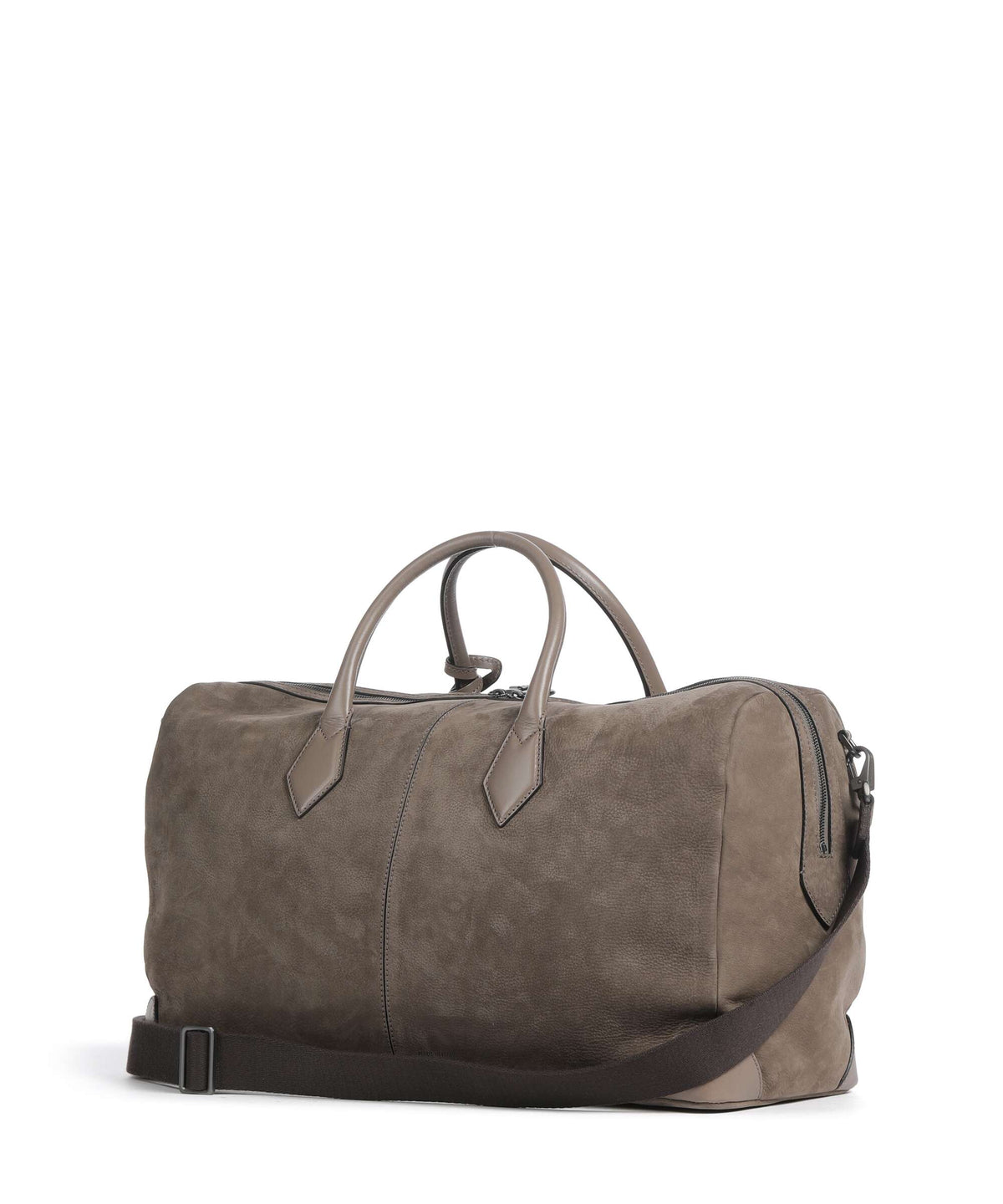 The Bridge Travel Soft Weekend bag greige