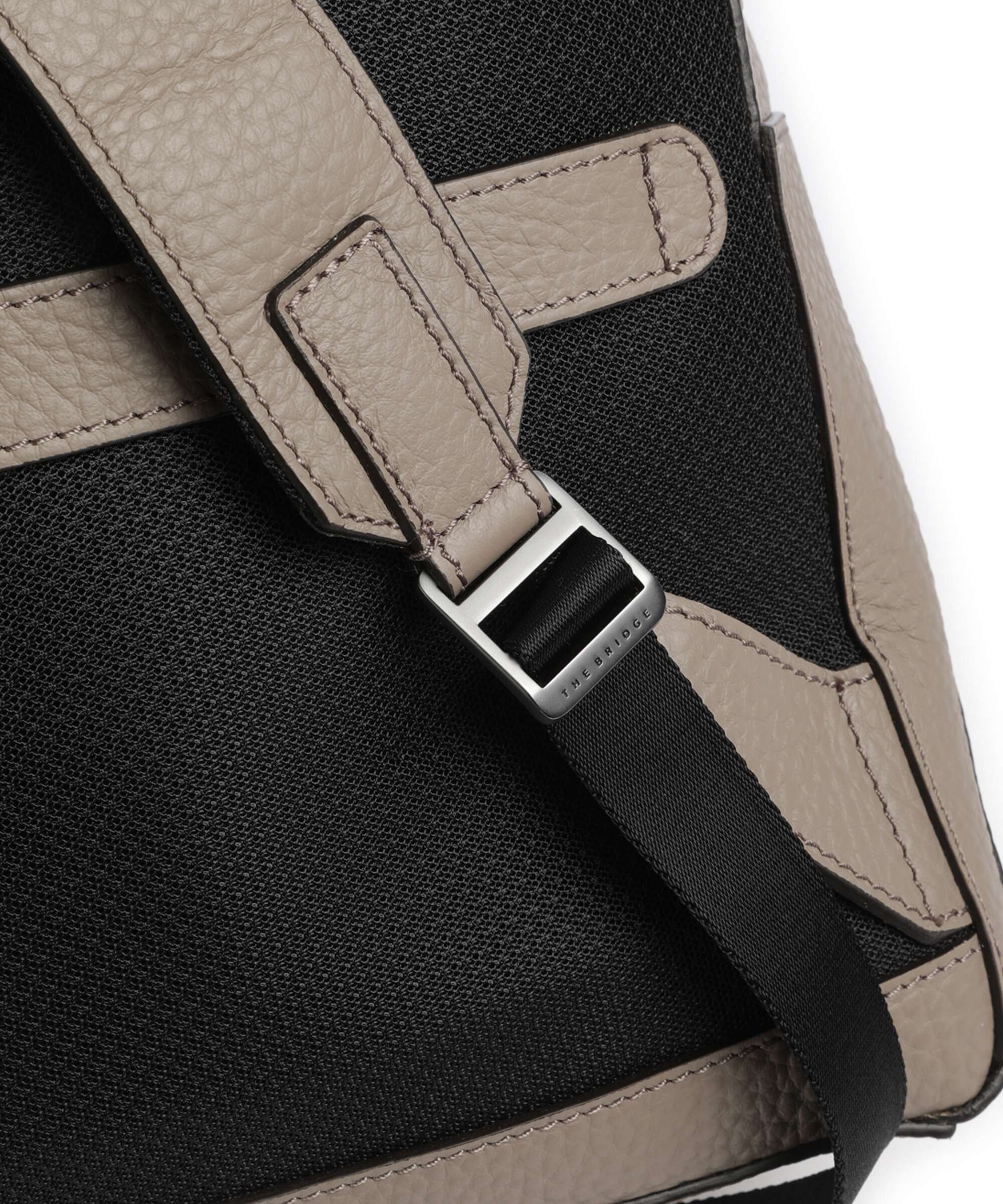 The Bridge Manfredi Backpack greige