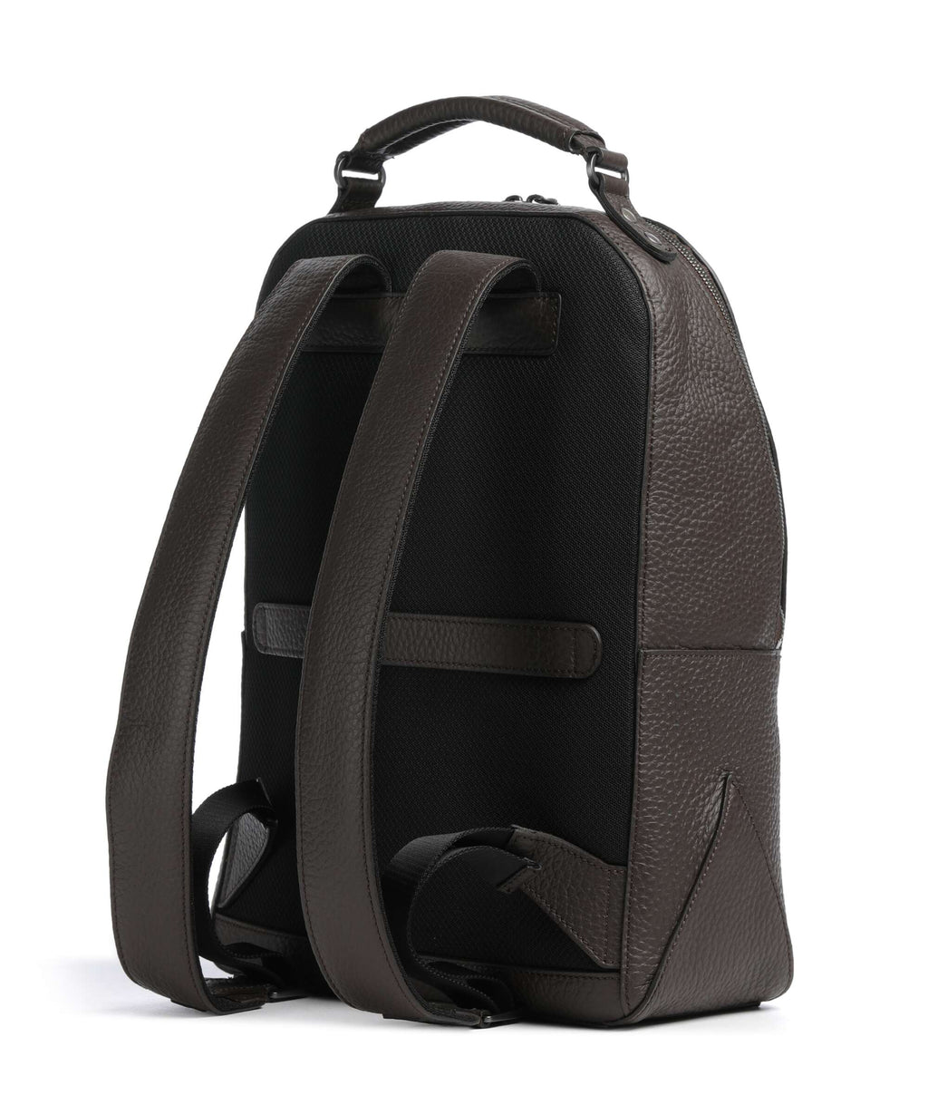 The Bridge Manfredi Backpack moka