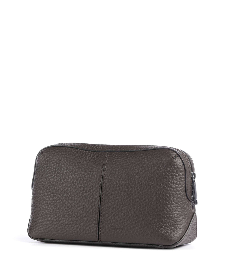 The Bridge Manfredi Toiletry bag moka