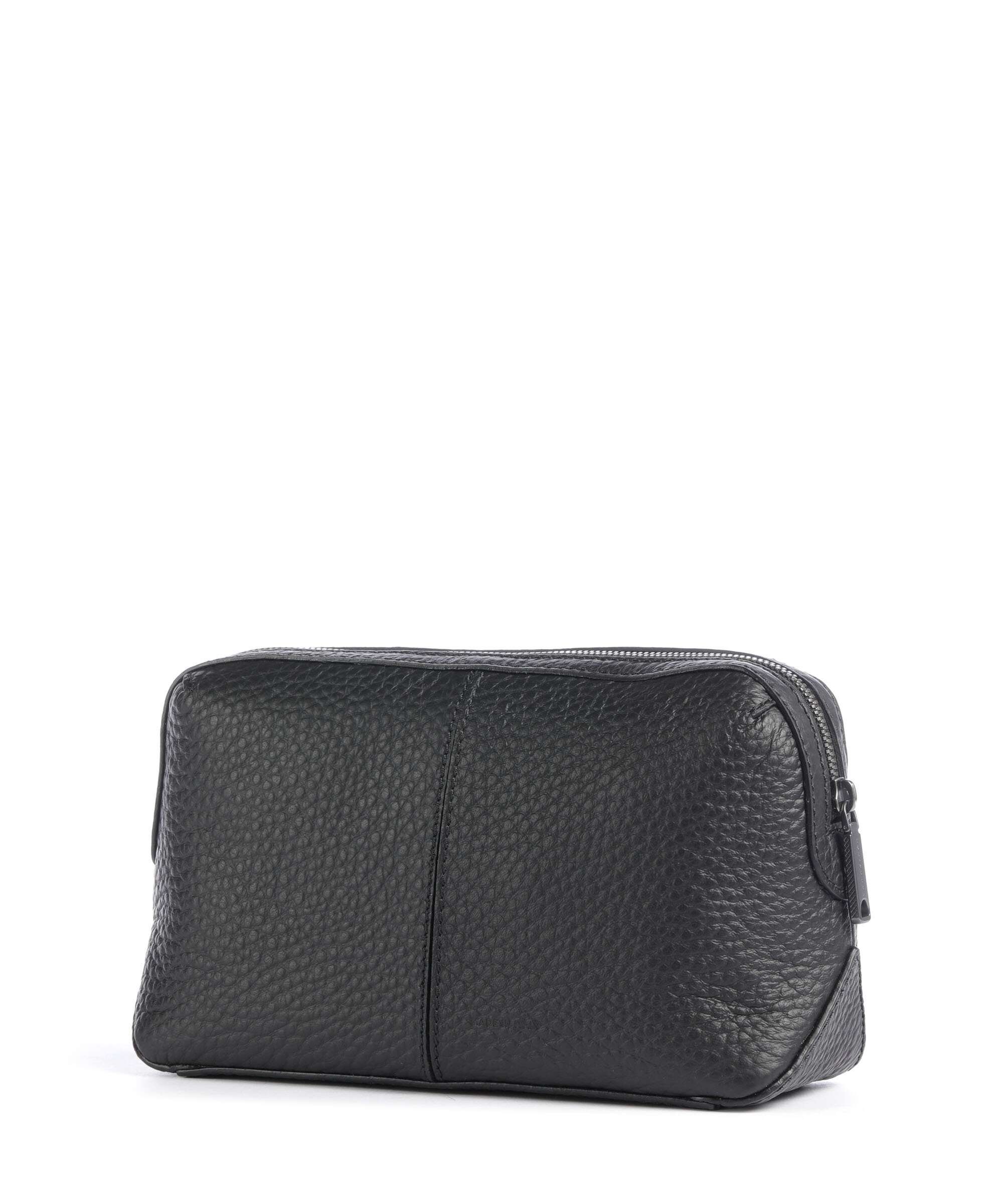 The Bridge Manfredi Toiletry bag nero