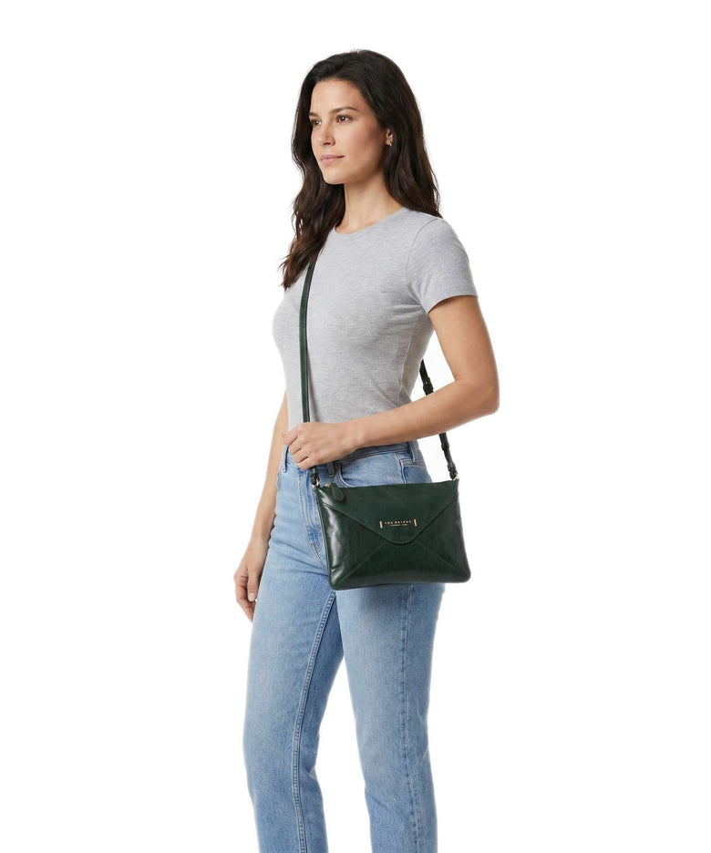 The Bridge Frida Crossbody bag pino