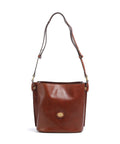 The Bridge Story Donna Bucket bag marrone