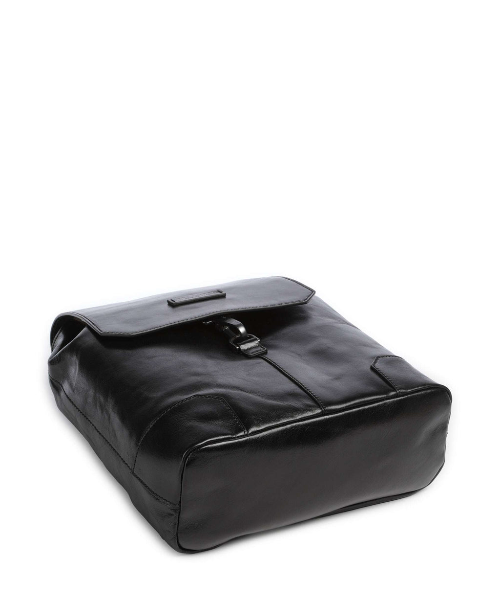 The Bridge Icon Backpack nero