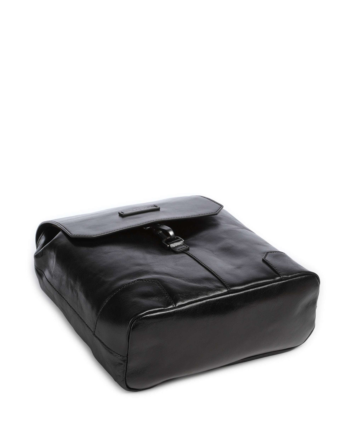 The Bridge Icon Backpack nero