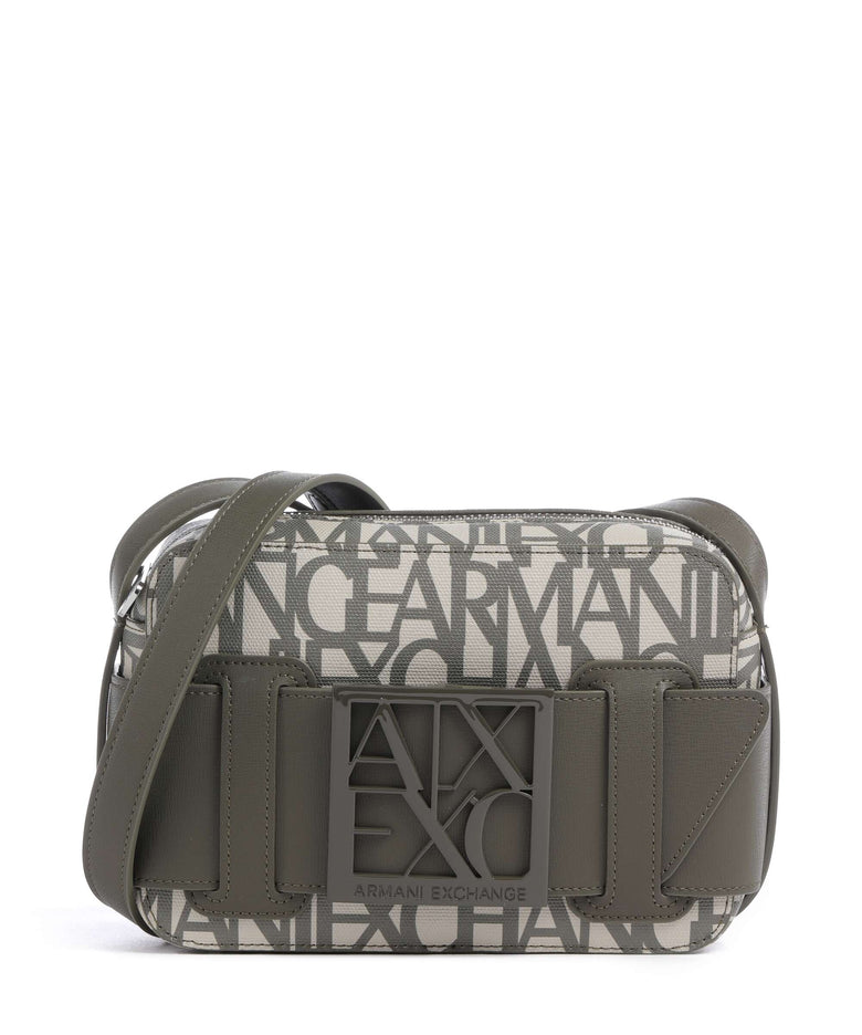 Armani Exchange Susy Crossbody bag sand/savanna
