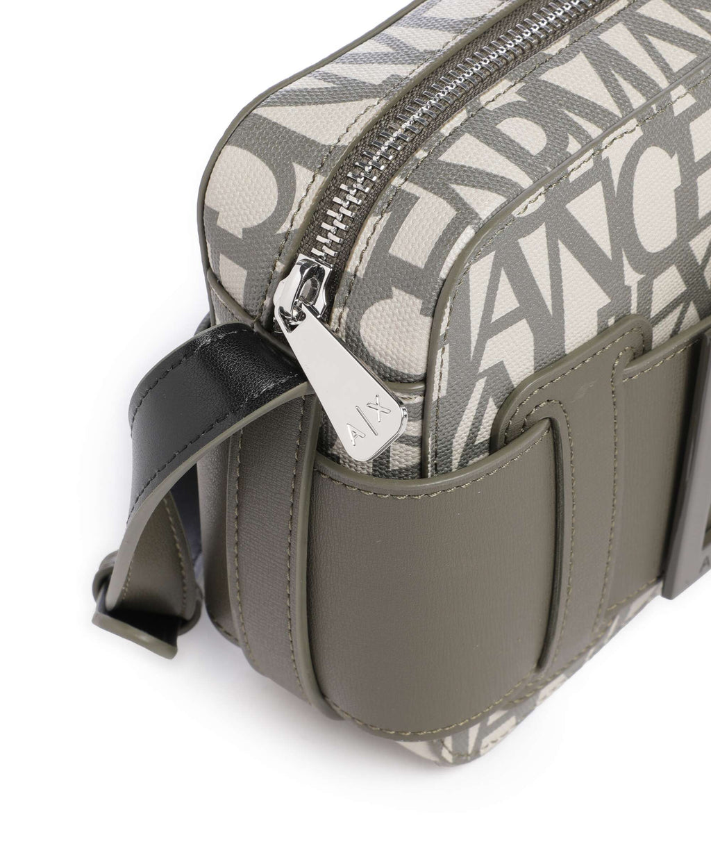 Armani Exchange Susy Crossbody bag sand/savanna