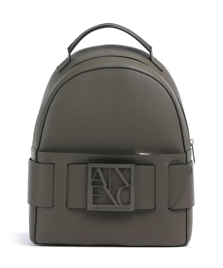 Armani Exchange Susy Backpack savanna