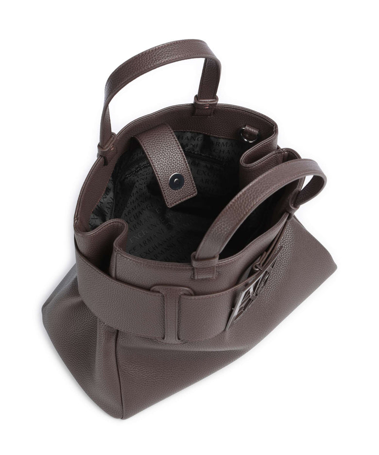 Armani Exchange Susie Soft S Handbag dusk shade