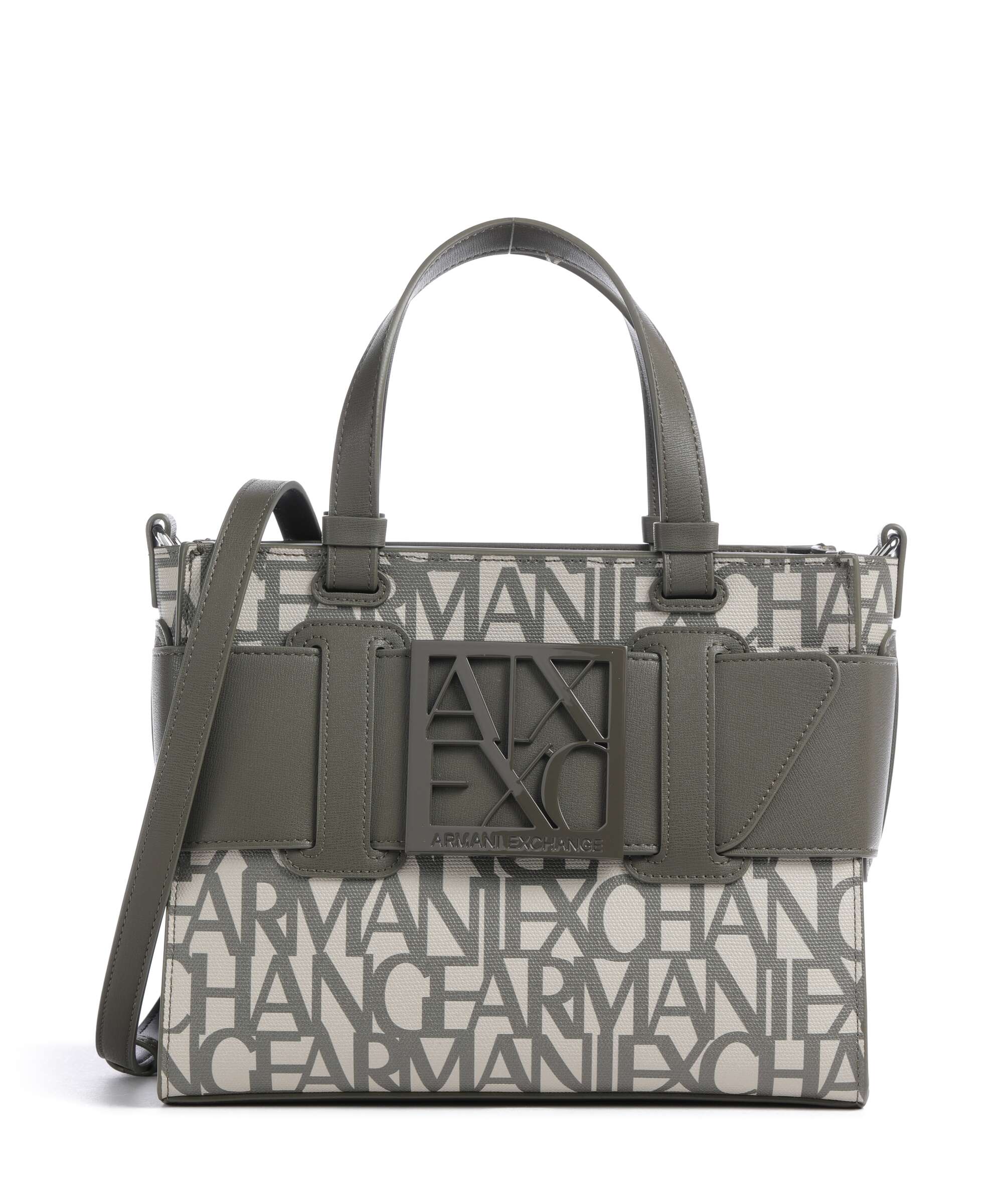 Armani Exchange Susy M Handbag sand/savanna