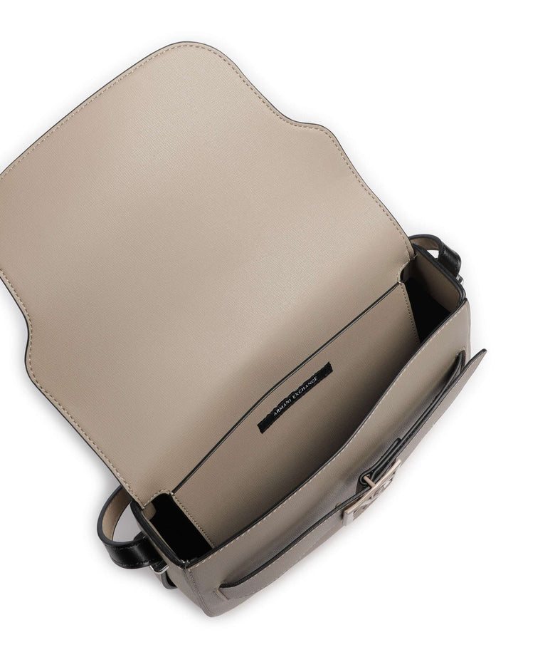 Armani Exchange Susy Crossbody bag sand
