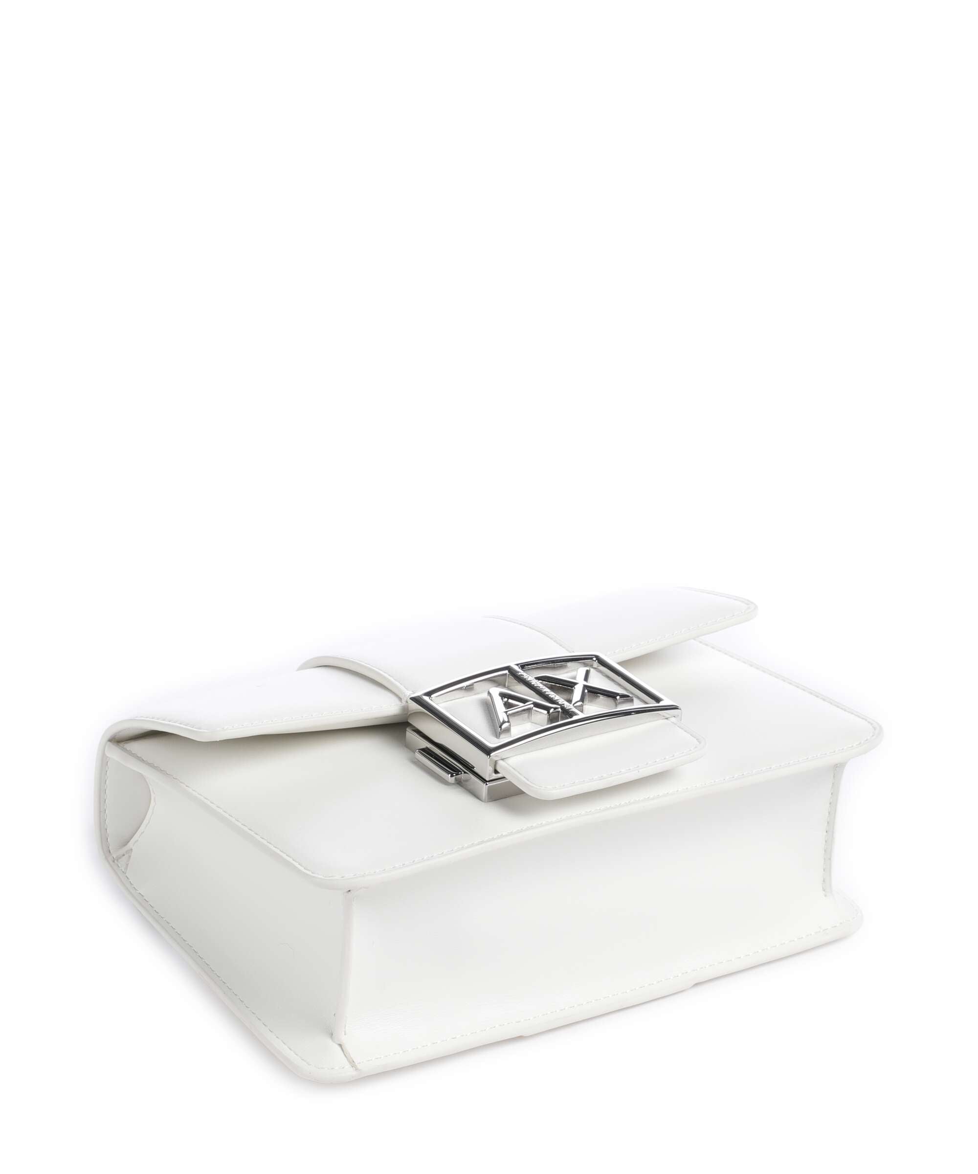 Armani Exchange Wonder S Shoulder bag off white