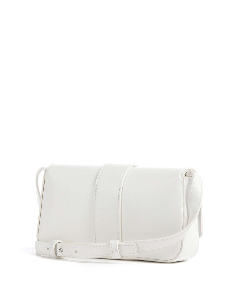 Armani Exchange Wonder Mini Crossbody bag off white