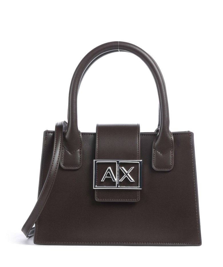 Armani Exchange Jodie S Handbag dusk shade