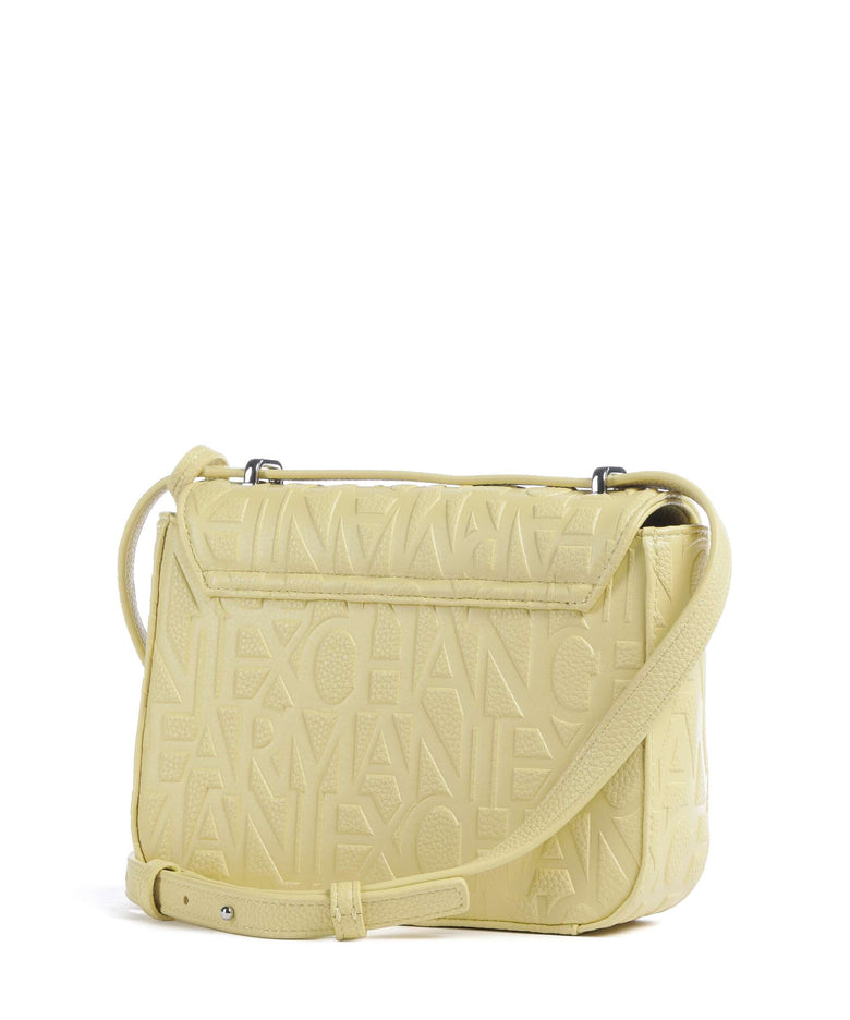Armani Exchange Liz Crossbody bag sunlight