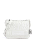 Armani Exchange Liz Crossbody bag off white