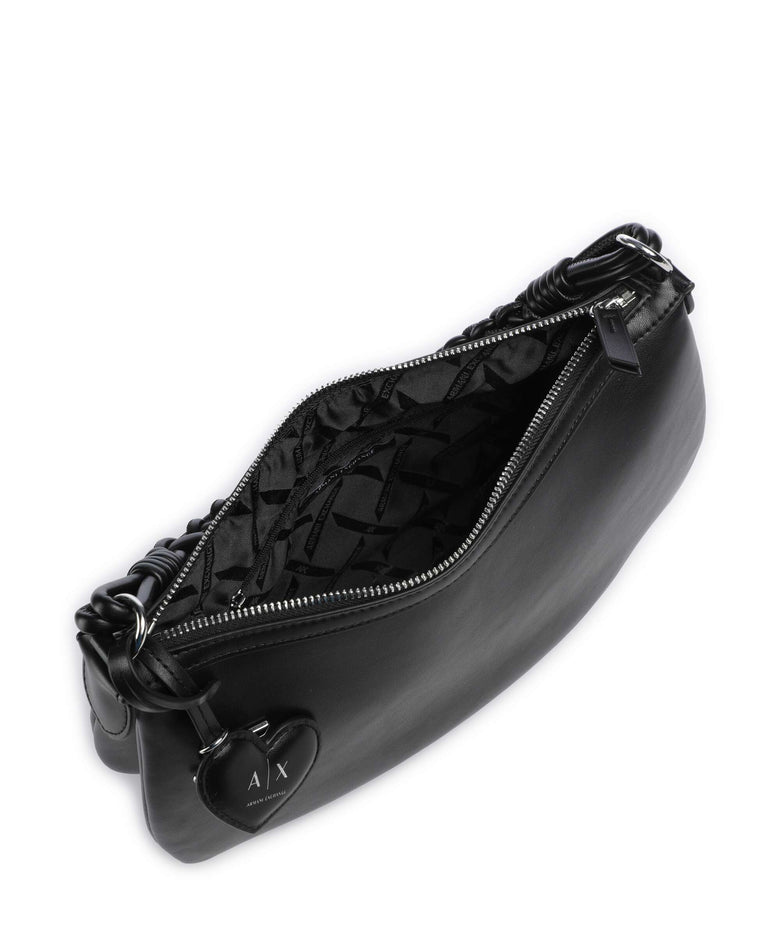 Armani Exchange Maya M Shoulder bag black