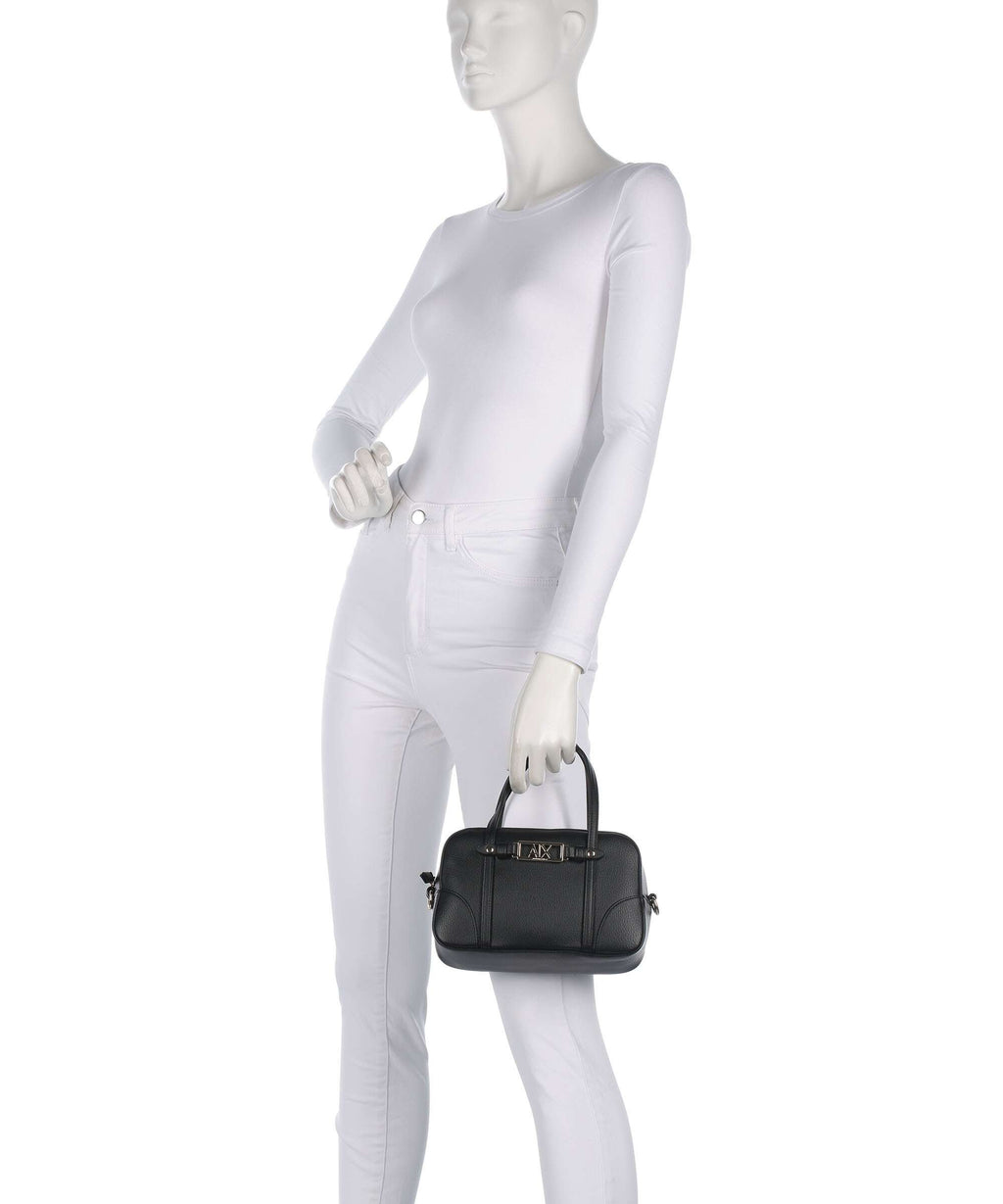 Armani Exchange Polly Mini Handbag black