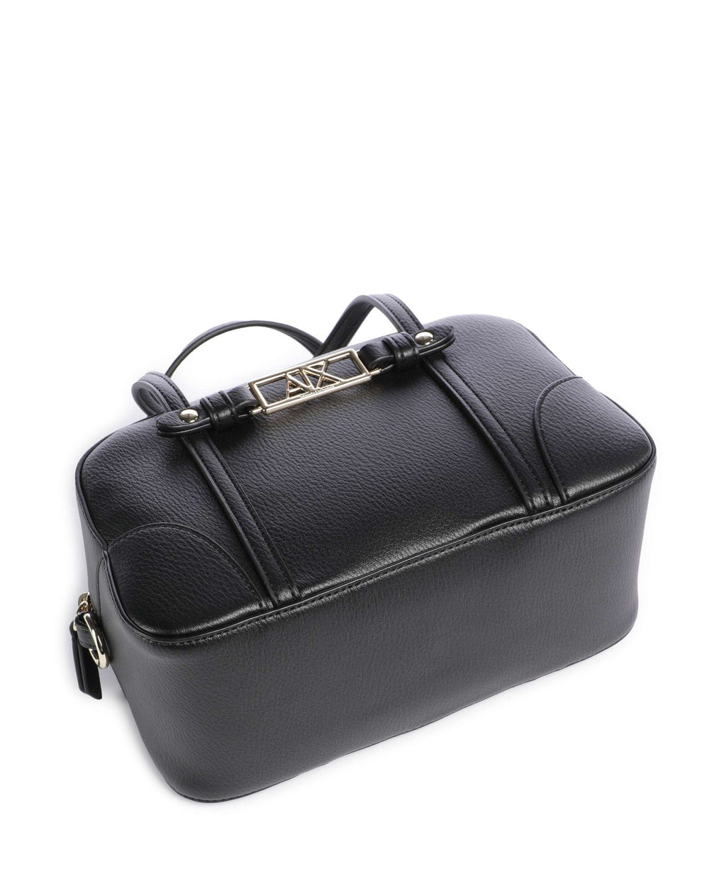 Armani Exchange Polly Mini Handbag black