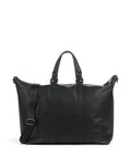 Armani Exchange Atlanta Weekend bag black