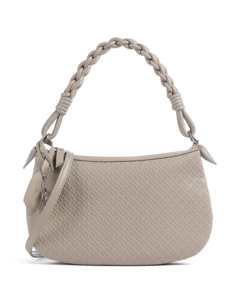 Armani Exchange Maya S Shoulder bag sand
