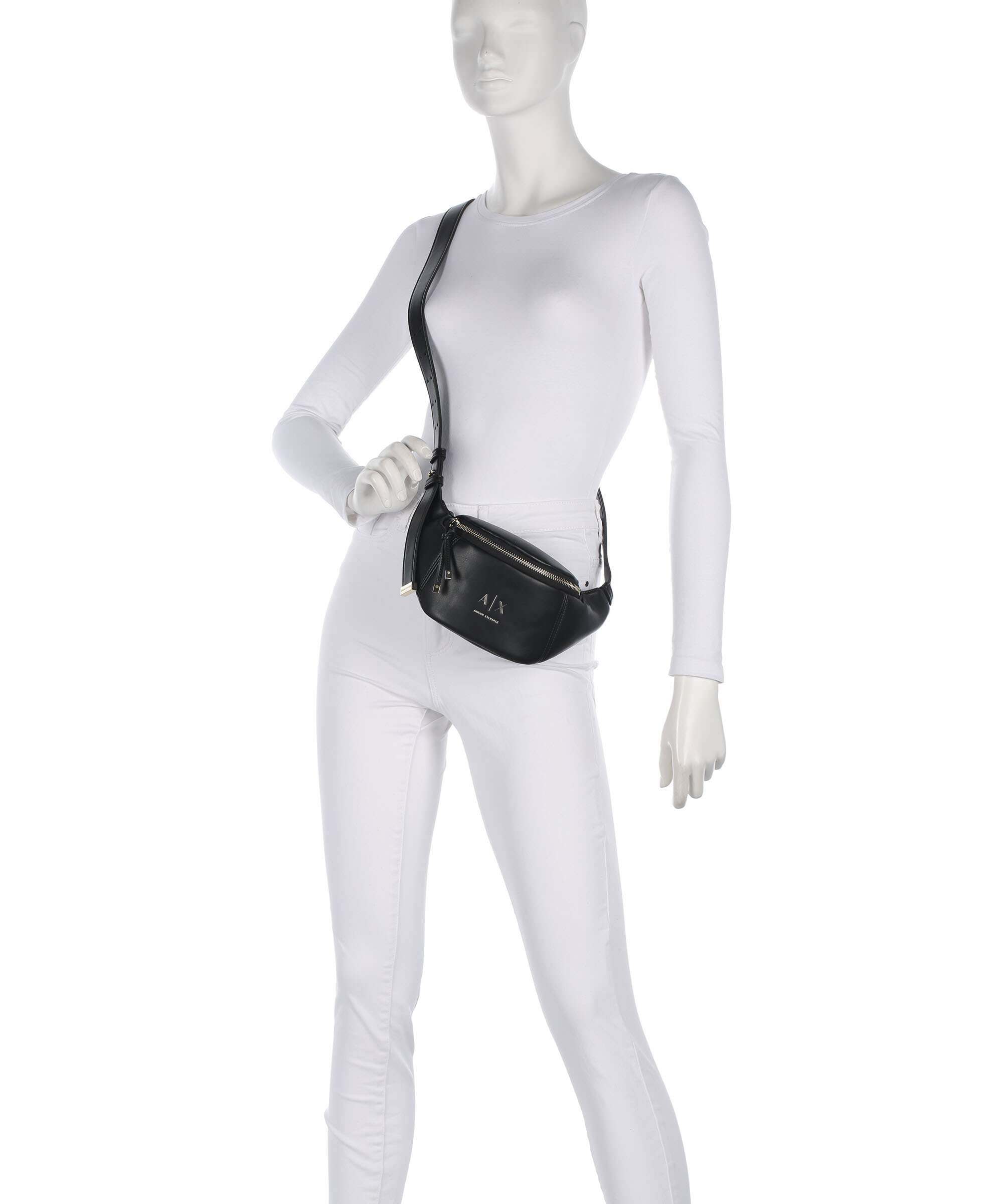 Armani Exchange Alice Crossbody bag black