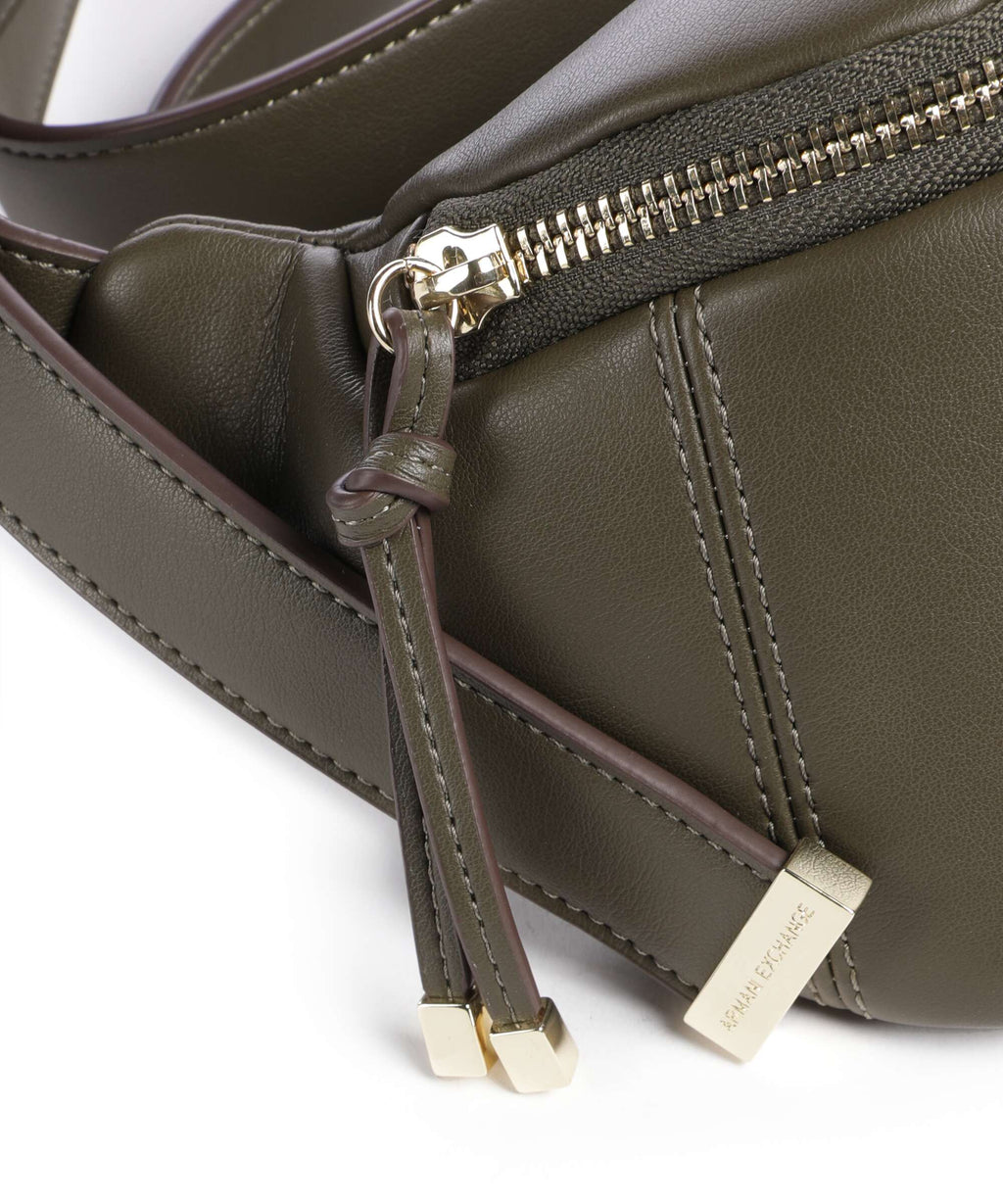 Armani Exchange Alice Crossbody bag savanna