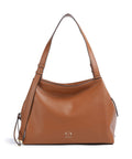 Armani Exchange Alice M Hobo bag saline clay