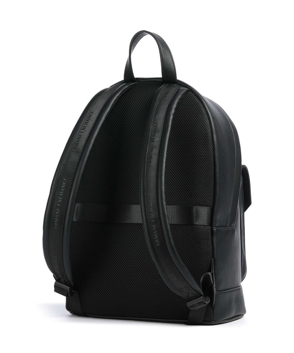 Armani Exchange Brooklyn Backpack black