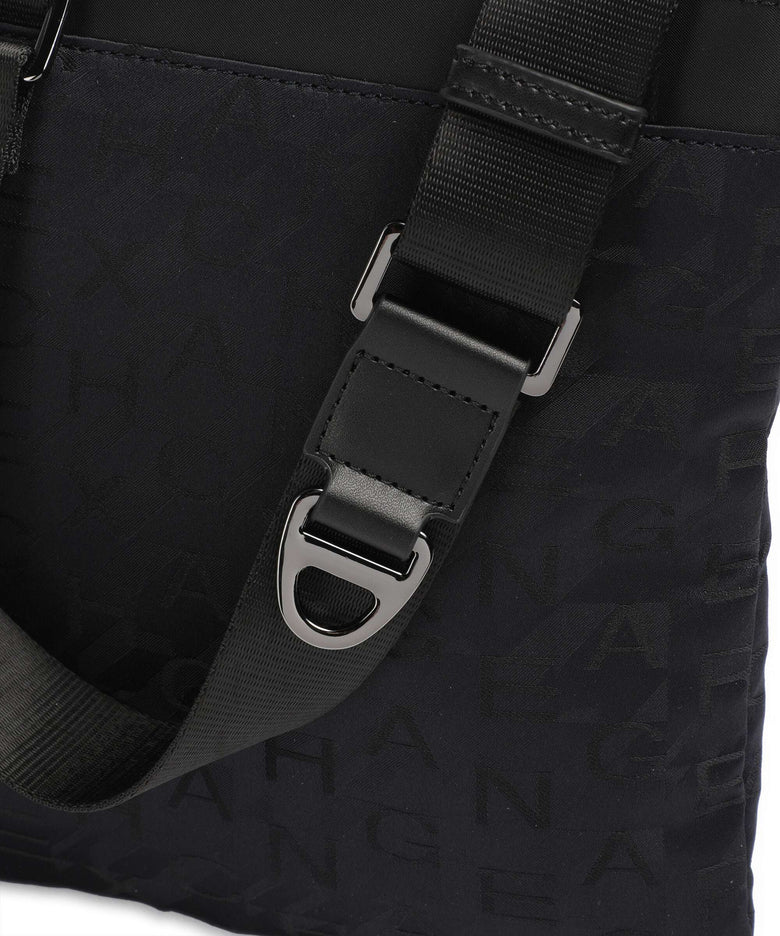 Armani Exchange Xavier Crossbody bag deep navy