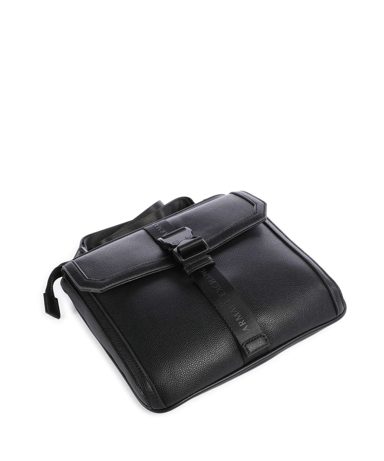 Armani Exchange Brooklyn Crossbody bag black