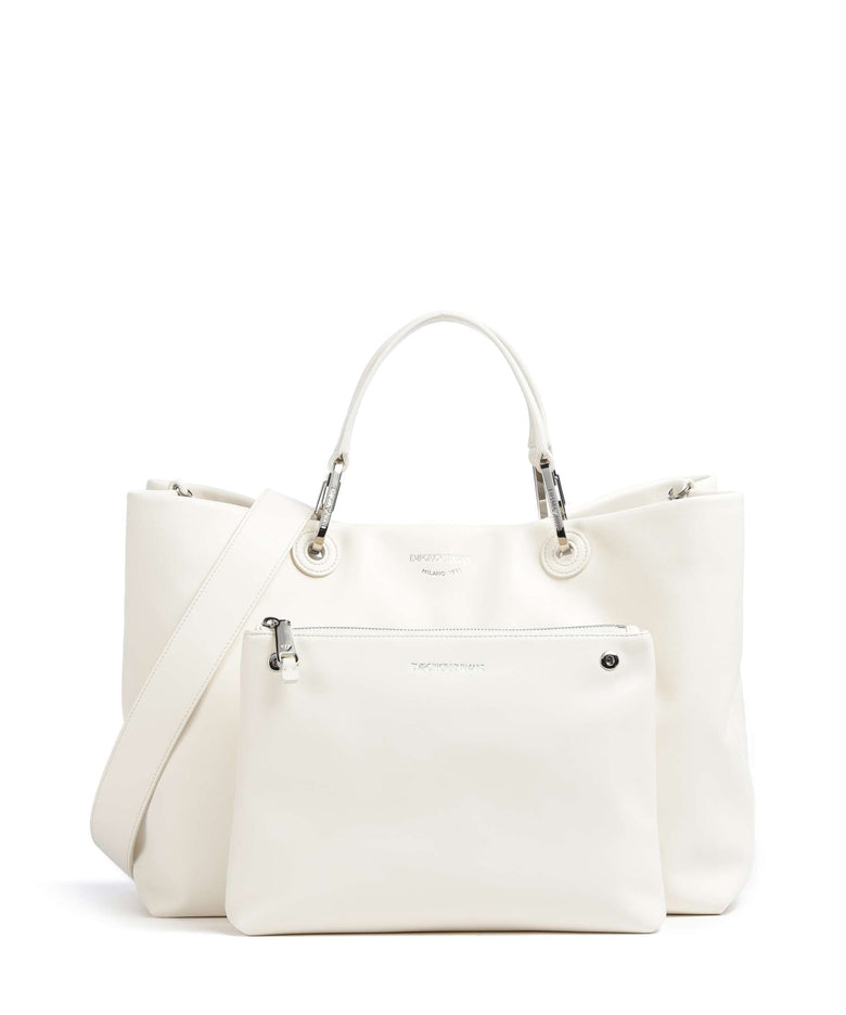 Emporio Armani My EA M Handbag vaniglia