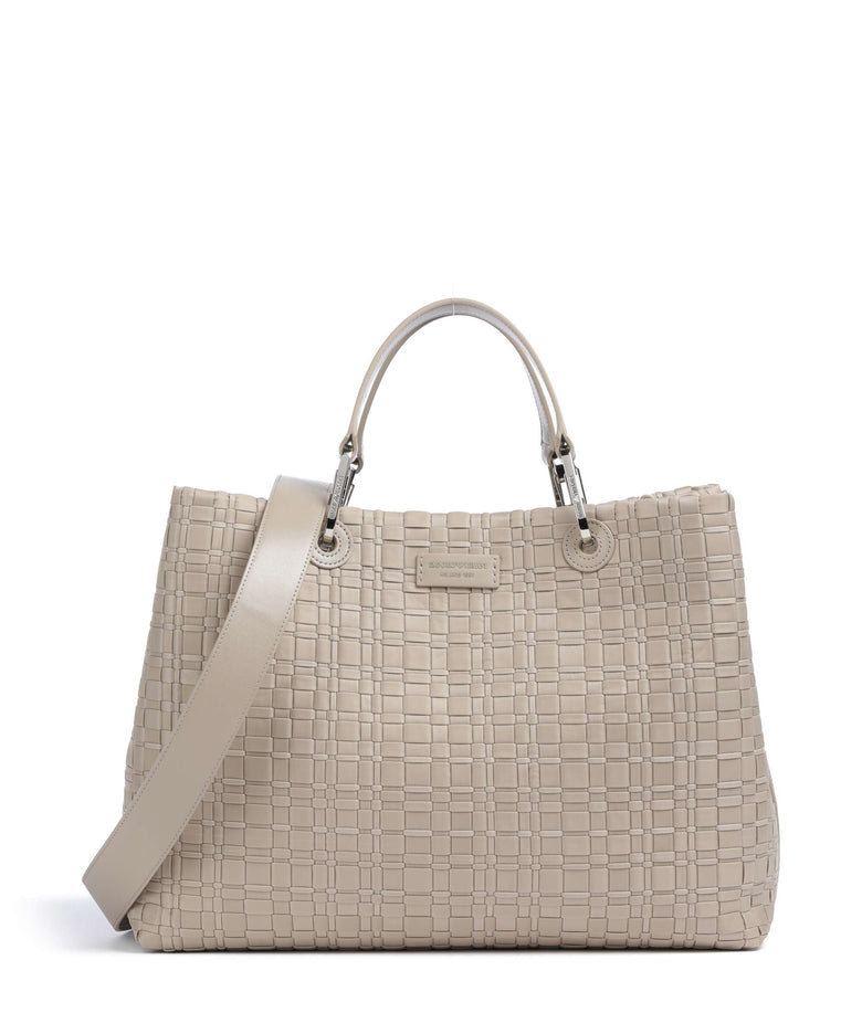 Emporio Armani My EA M Handbag visone