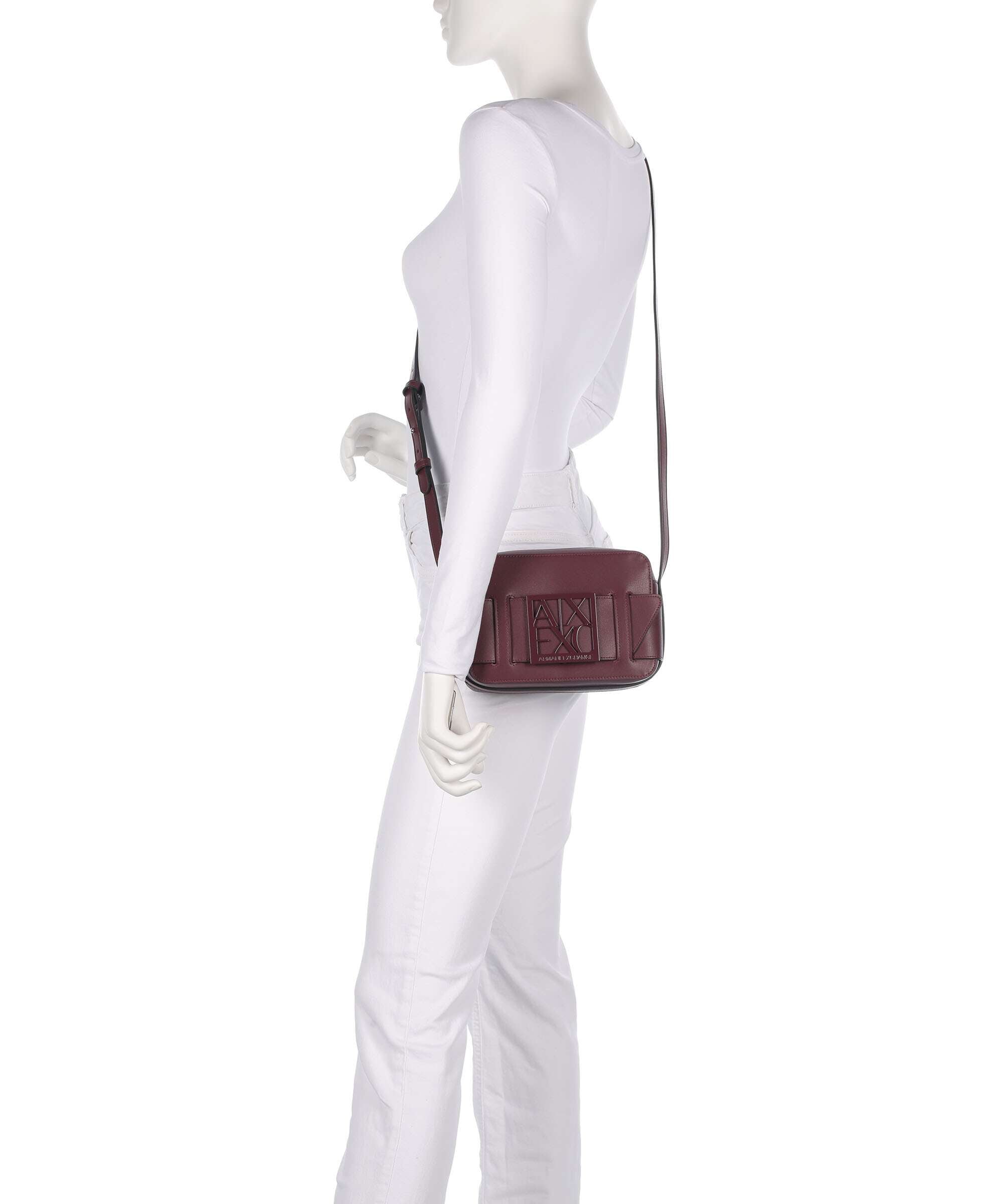 Armani Exchange Susie Crossbody bag groove