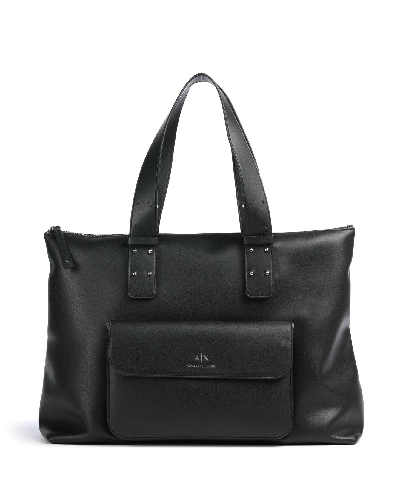 Armani Exchange Rachel Tote bag black