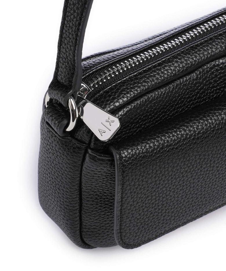 Armani Exchange Nicole Crossbody bag black