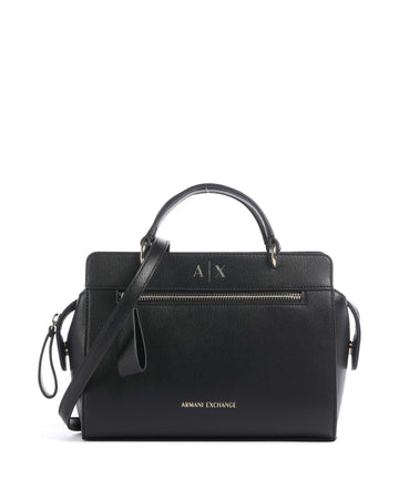Armani Exchange Diane M Handtasche black