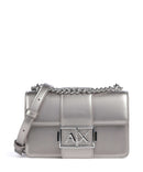 Armani Exchange Jodie S Sac porté épaule gunmetal