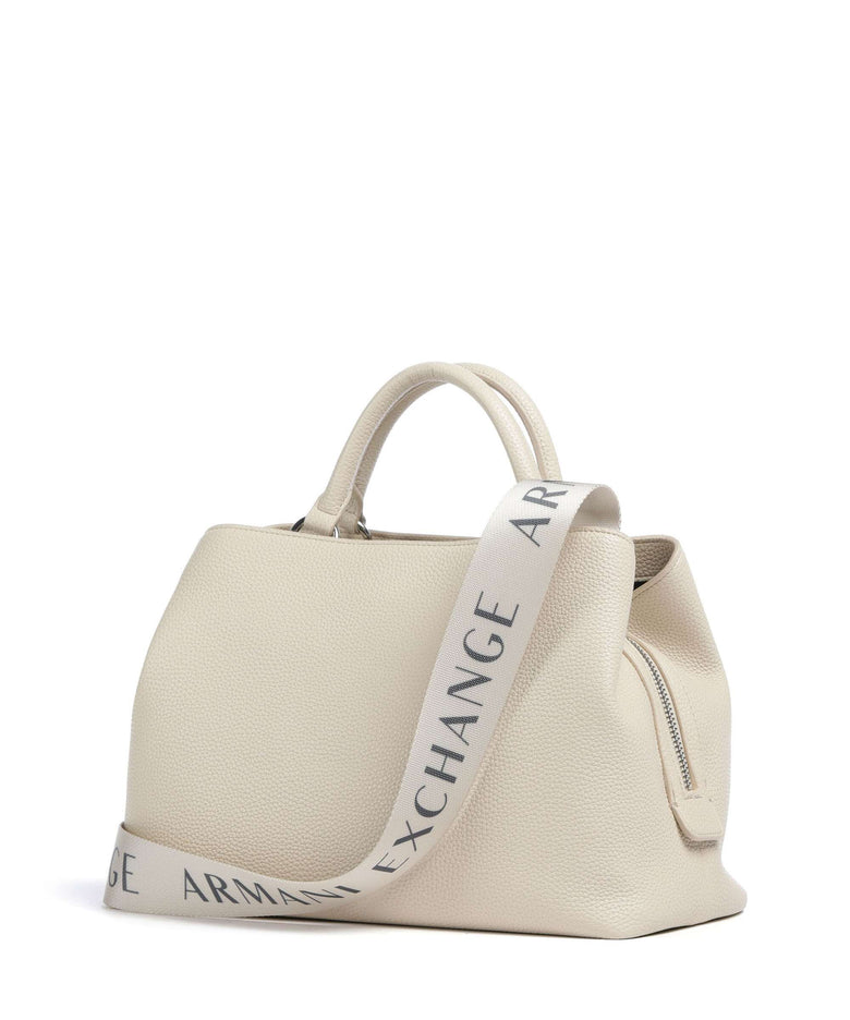 Armani Exchange Nicole M Handbag valley