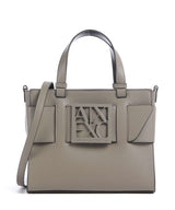Armani Exchange Susie M Borsa a mano brown bass